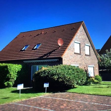 Sommerbrise 1 Apartman Norddeich Kültér fotó