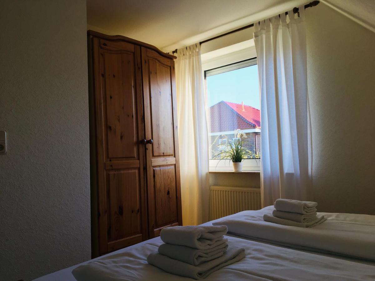Sommerbrise 1 Apartman Norddeich Kültér fotó